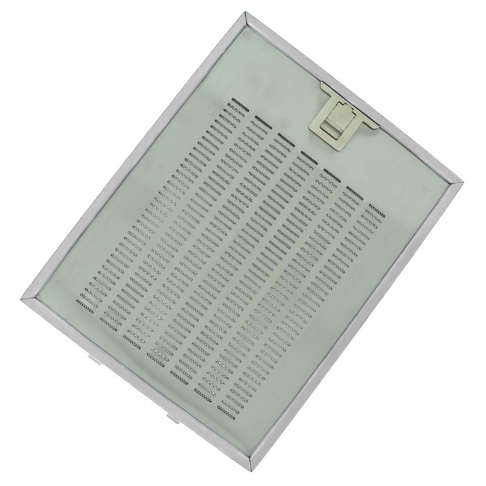 Filtro metallico 342x266mm compatibile con Airforce AFGF22XCS / AFCGF22XCS