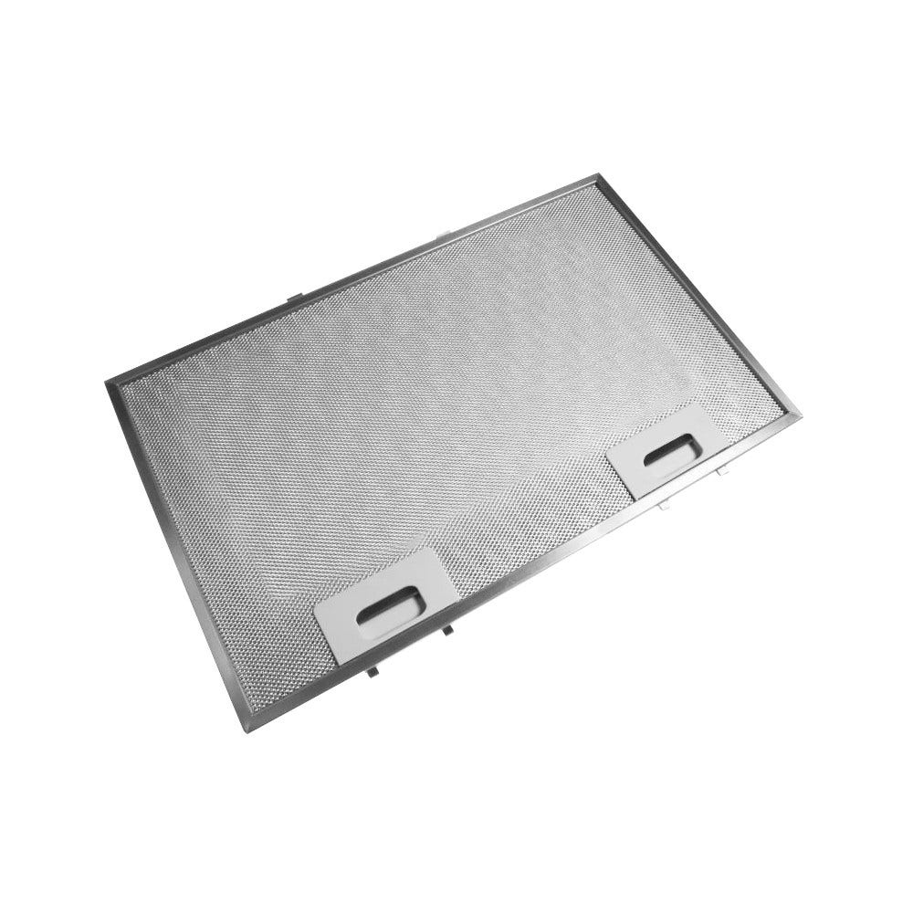 Filtro metallico 270x436mm compatibile con Airforce AFGF25SC