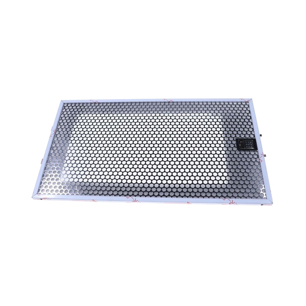 Filtro metallico antigrasso 466x267mm compatibile con Airforce AFGF30L6X / AFCGF30L6X