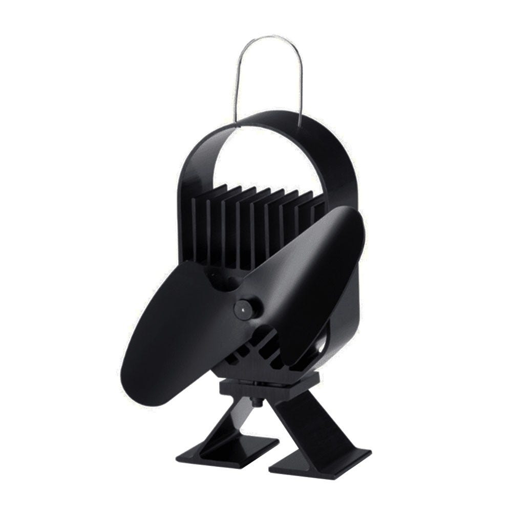 Caframo Ecofan AirDeco II ventilatore per stufa – Garanzia 15 anni