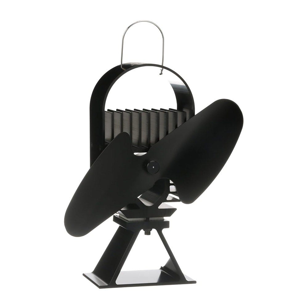 Caframo Ecofan AirDeco II ventilatore per stufa – Garanzia 15 anni