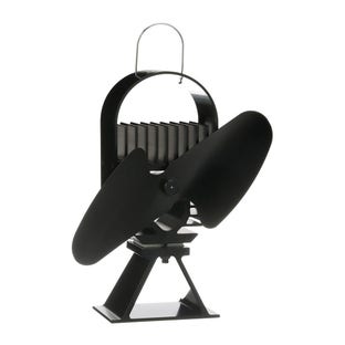 Caframo Ecofan AirDeco II ventilatore per stufa – Garanzia 15 anni