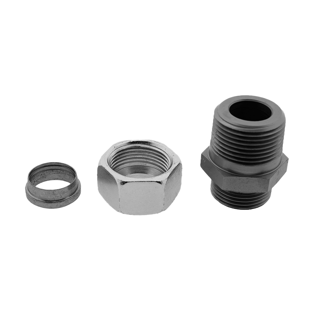 3M™ Connettore AP900 da NPT a BSPT 3/4” per collegamento Europeo senza perdite