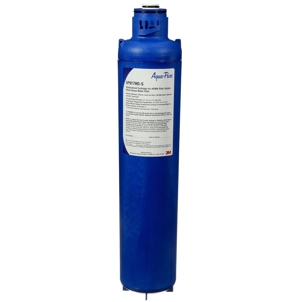 3M™ Sistema di filtrazione per acqua AP904
