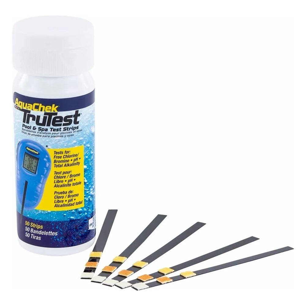 AquaChek Kit per test TruTest (50 pz.)