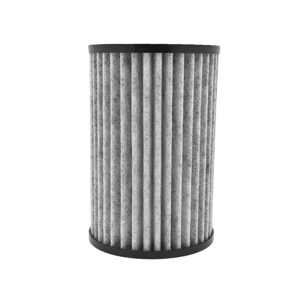 Filtro a carbone attivo compatibile con Meltem M-WRG-II