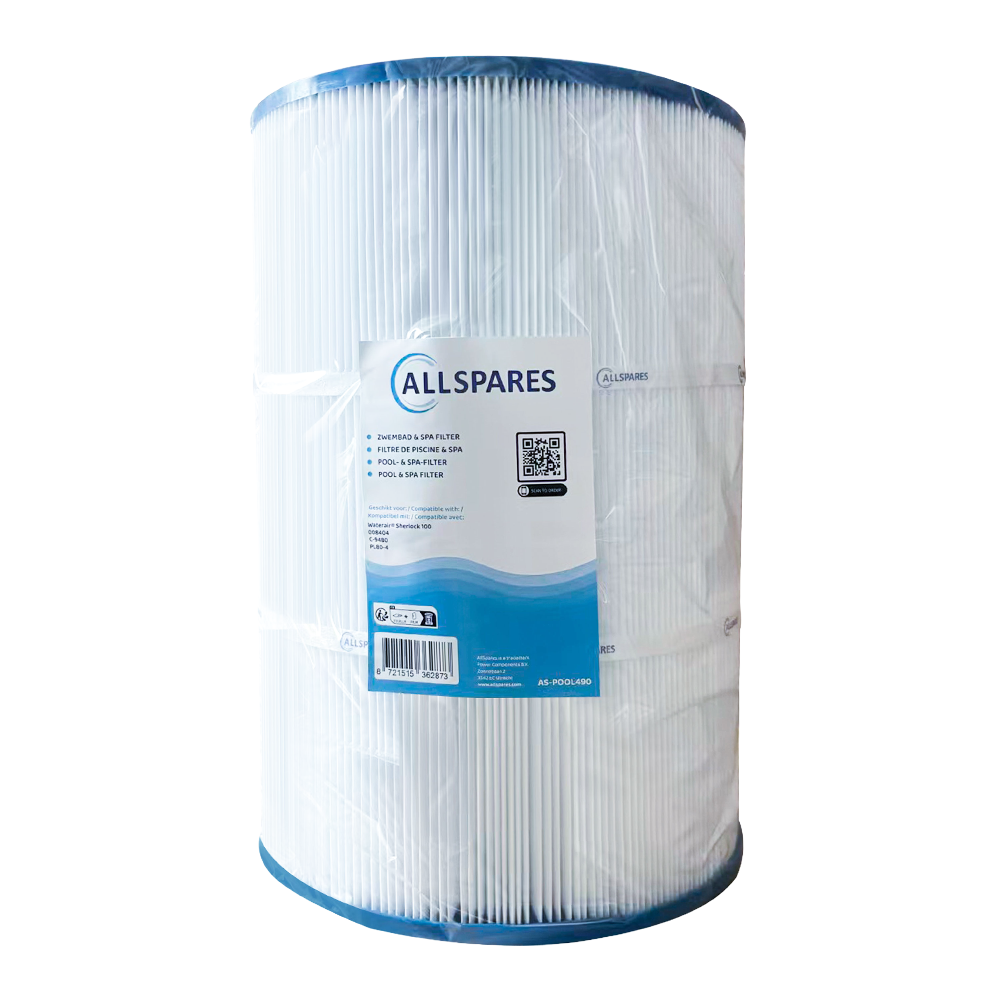 Filtro a cartuccia compatibile con Waterair Sherlock 100 / 008404