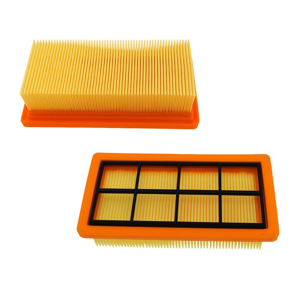 Filtro piatto compatibile con Kärcher AD4 / AD2 / AD3000 / AD3200