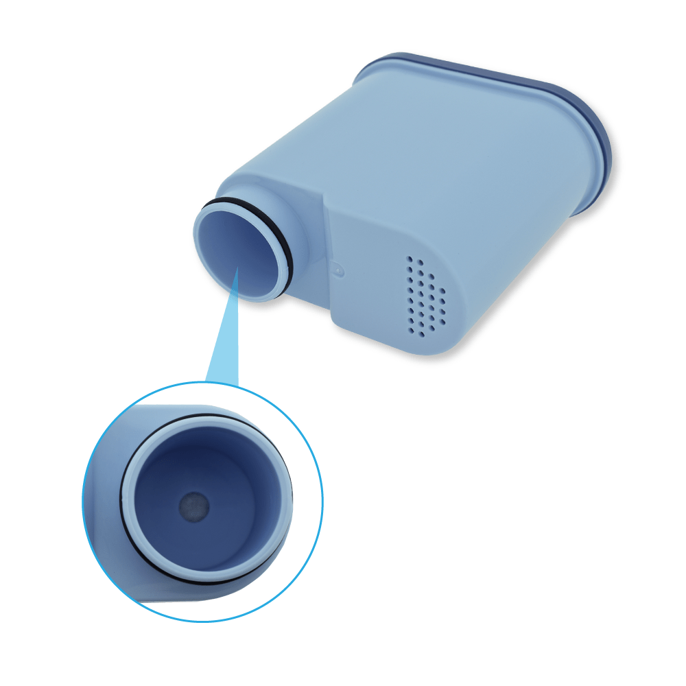 Kit manutenzione compatibile con Philips/Saeco – Filtro acqua + 250ml Decalcificante
