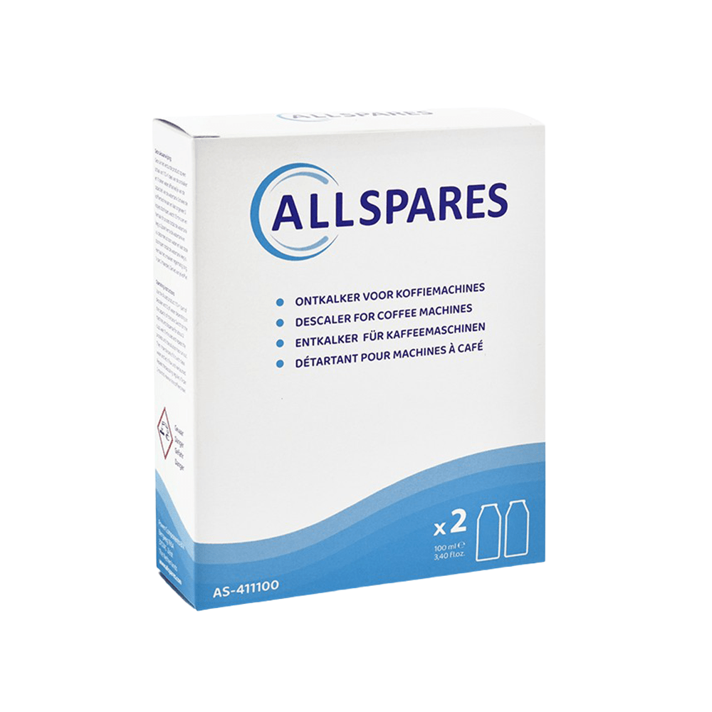 Decalcificante (2x 100ml) compatibile con AEG M3BICD200