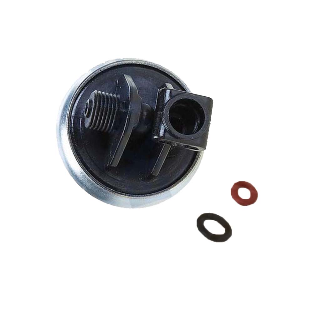Regolatore a Membrana Universale V3 + Guarnizioni per Macchina da Caffè 71529 / 00419988 (3 pz.)