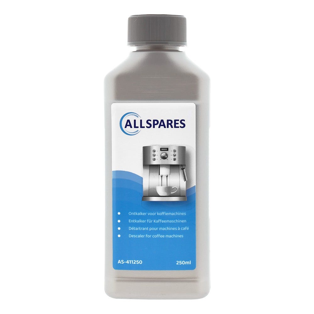 Disincrostante liquido Allspares compatibile con macchine da caffè Nivona NIRK703 (250ml)