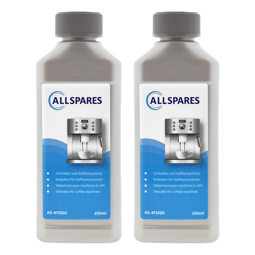 Decalcificante liquido compatibile con Nivona NIRK703 – 2 x 250 ml