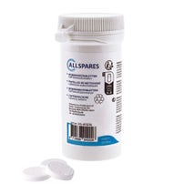 Compresse per la pulizia AllSpares AS-411576 (30 pezzi)