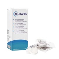 Compresse per la decalcificazione AllSpares compatibile con Siemens 311864 / TZ60002 / TZ80002 (6 pz.)