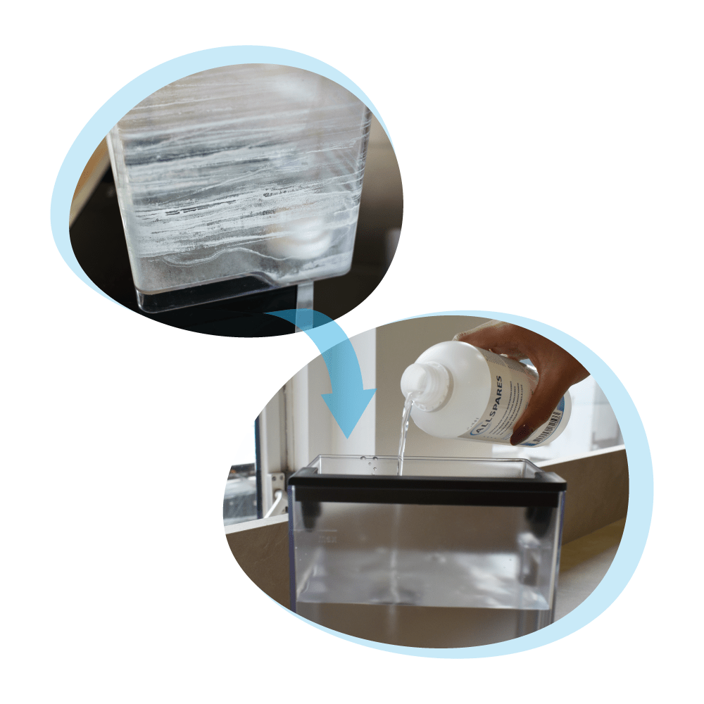 Kit manutenzione per macchine da caffè compatibile con Nivona
