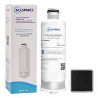 Set di filtri di ricambio per frigorifero Samsung