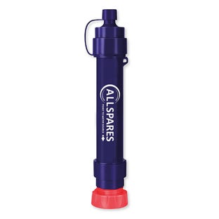 Filtro per acqua da esterno Allspares Mini - Per campeggio, escursionismo e sopravvivenza AS-ADV020