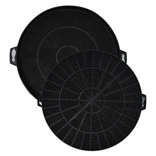 Filtro a Carbonio Glem CR200 (2 pezzi)