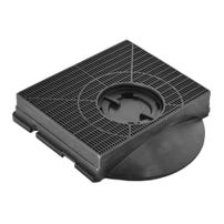 Filtro a carboni attivi compatibile con Electrolux MCFE10 / 9029800555