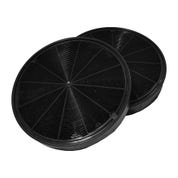 Filtro a carbone per Zanussi EFF62 (2 pezzi) AllSpares