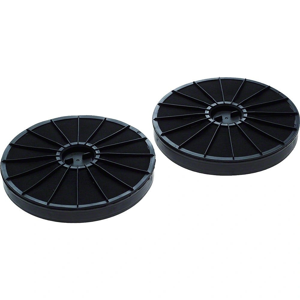 Filtro a carbone DKF7-1 / 4965503 adatto per cappe aspiranti Miele (2 pezzi)