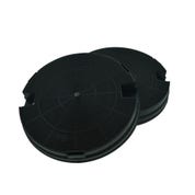 Filtro a carbone attivo (2 pz) compatibile con Ikea NYTTIG FIL 600