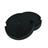 Filtro a carboni attivi AllSpares per cappe a ricircolo Indesit C00308163 / 484000008572 (2St.)