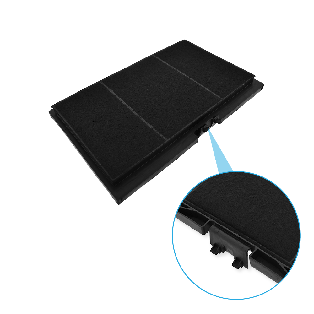 Filtro a carboni attivi compatibile con Constructa 11025805