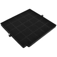 Filtro a carboni attivi compatibile con Airforce FC1201 / FC120 / AFFCAF16CS