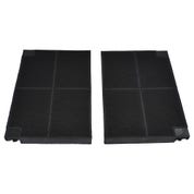Filtro di carbone compatibile con Juno MCFE16 / 9029800621 (2 pezzi)