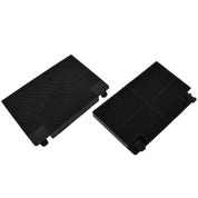 Filtro a carbone attivo (2 pz) compatibile con Faber F4 / 112.0441.093