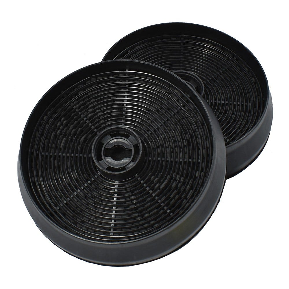 Respekta Filtro a Carbonio MIZ 2050 (2 pezzi)