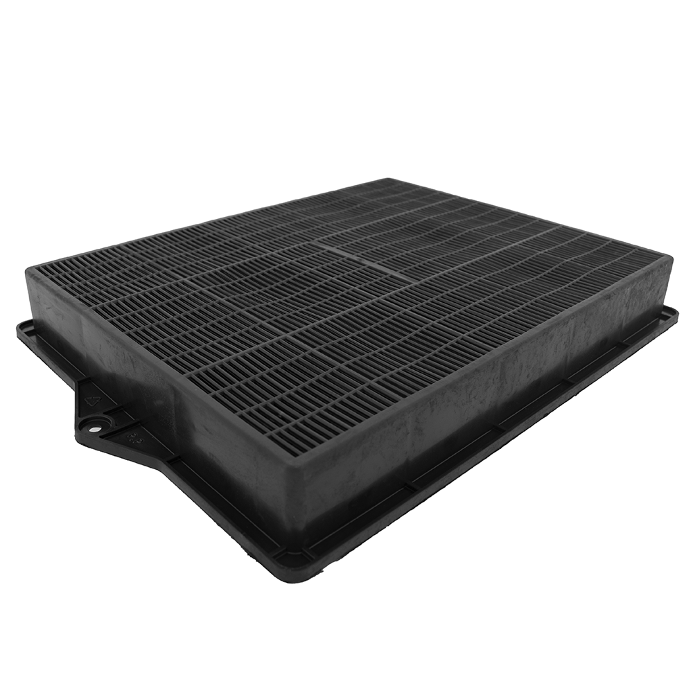 Filtro a carboni attivi compatibile con Zanussi ZHC919X2 / Tipo 160 / E3CFE160