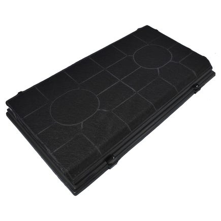 Filtro a carboni attivi AllSpares per cappe aspiranti Laden CHF190 / FAT190
