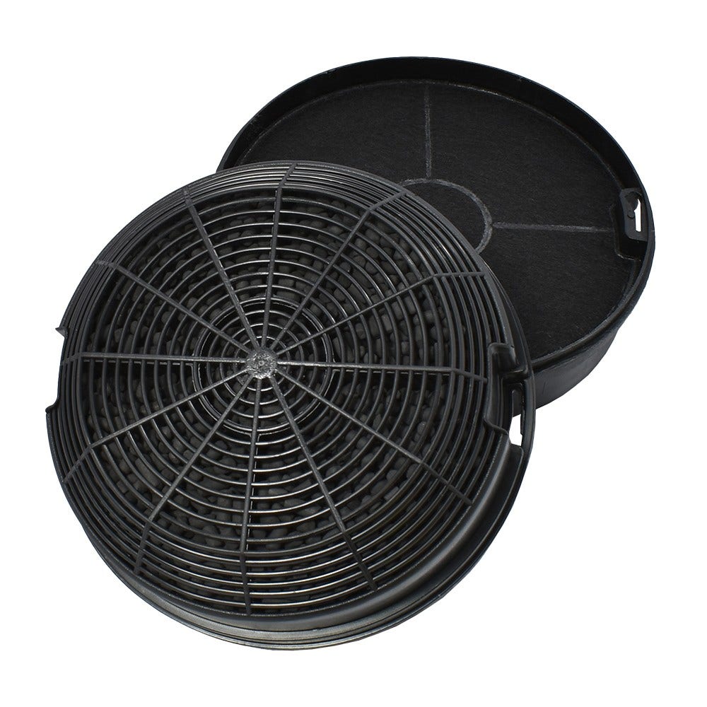 Filtro a carbone per tipo 47 / AMC023 (2 pezzi) AllSpares