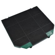Filtro a carboni attivi Longlife AllSpares per cappe a ricircolo Zanussi MCFE33 / 9029801322