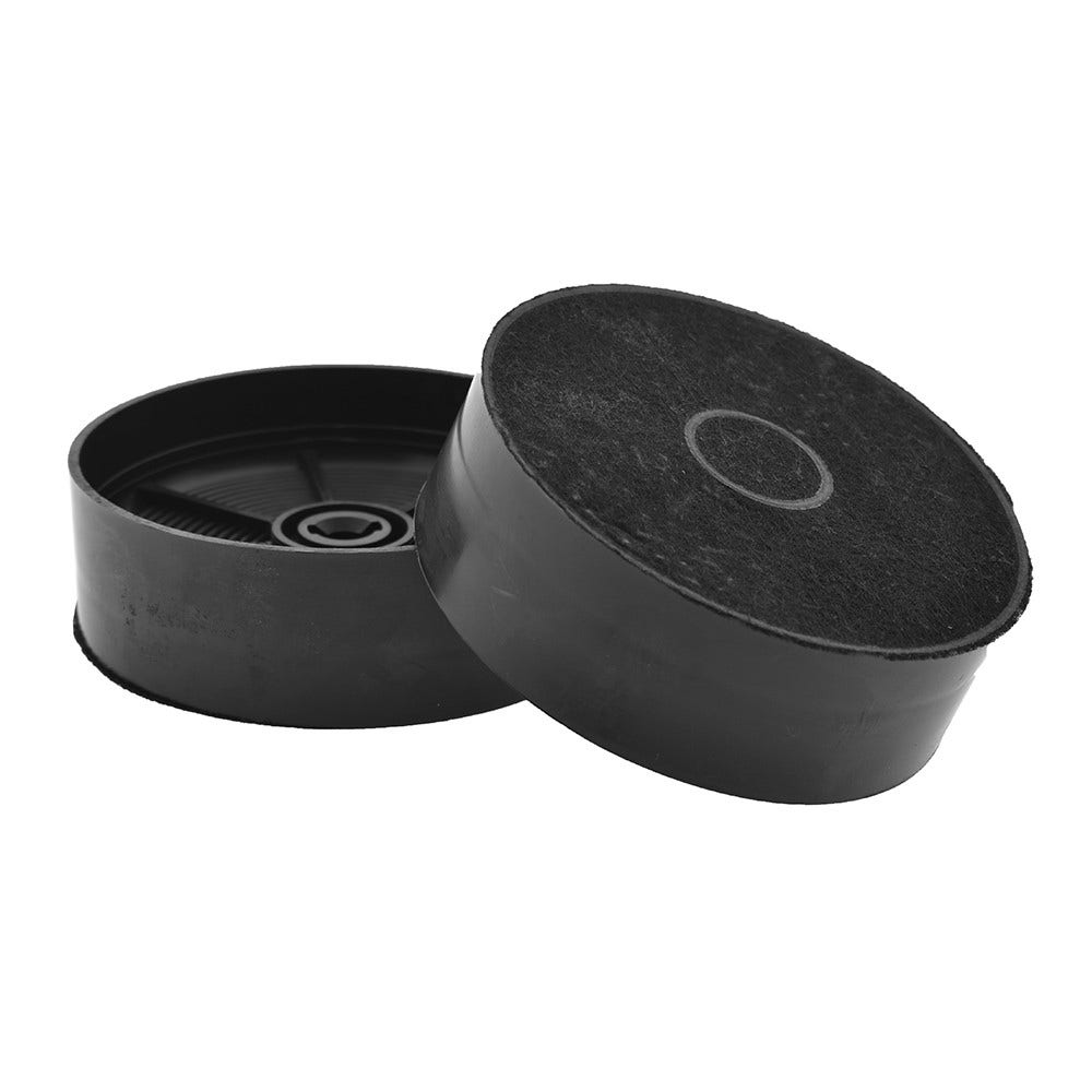 Filtro a carboni attivi (2 pz.) compatibile con Best 9029798809 / ECFB03