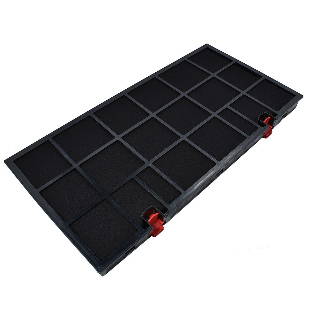 Filtro di carbone Longlife compatibile con AEG Tipo 150