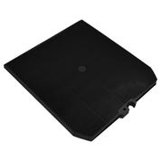Filtro a carbone attivo compatibile con Falmec Tipo 3 / 114164 / 103050107