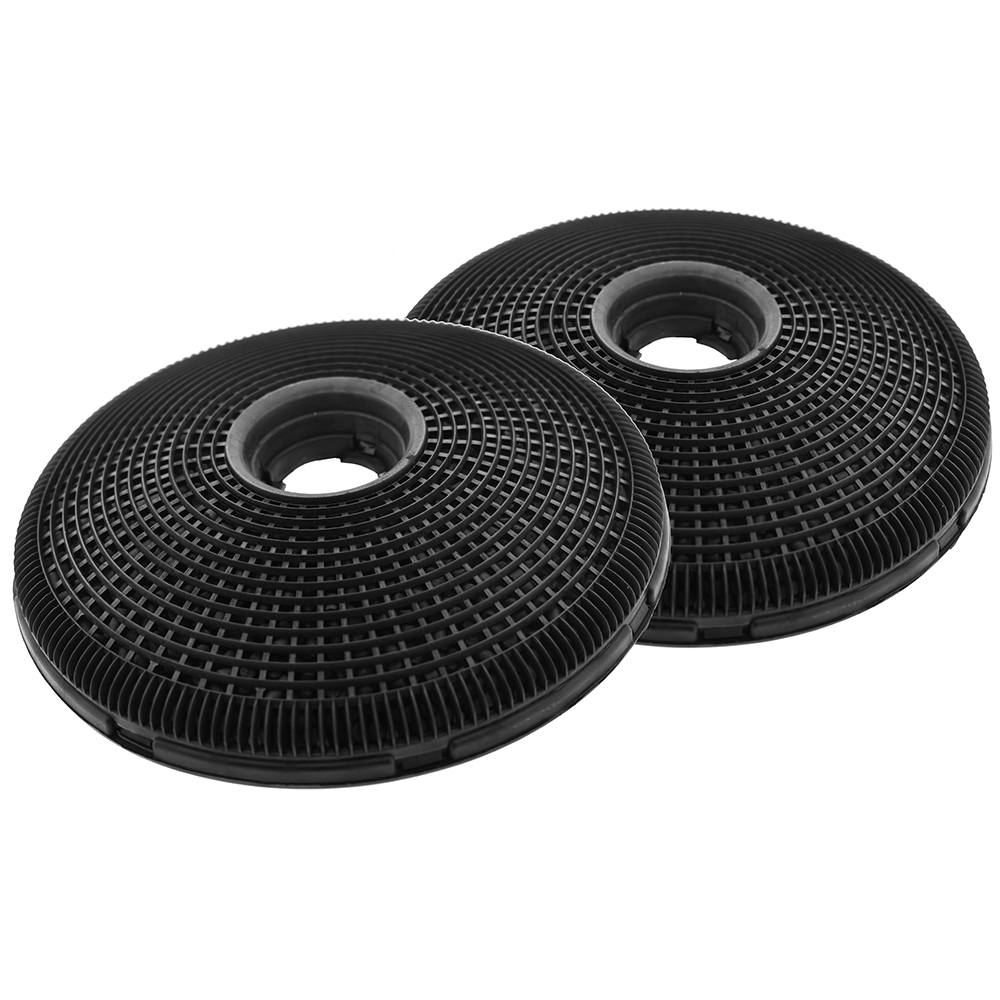 Filtro a carboni attivi (2 pz.) compatibile con Foster 9700292