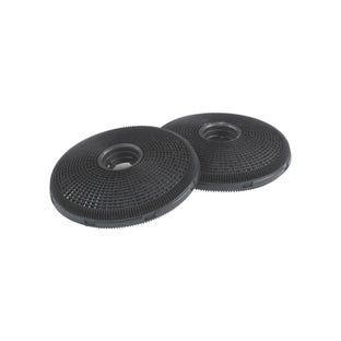 Filtro a carbone attivo (2 pz) compatibile con Faber LUFT X A... / 112.0459.452