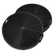 Filtro di carbone compatibile con Airlux CR490 (set)