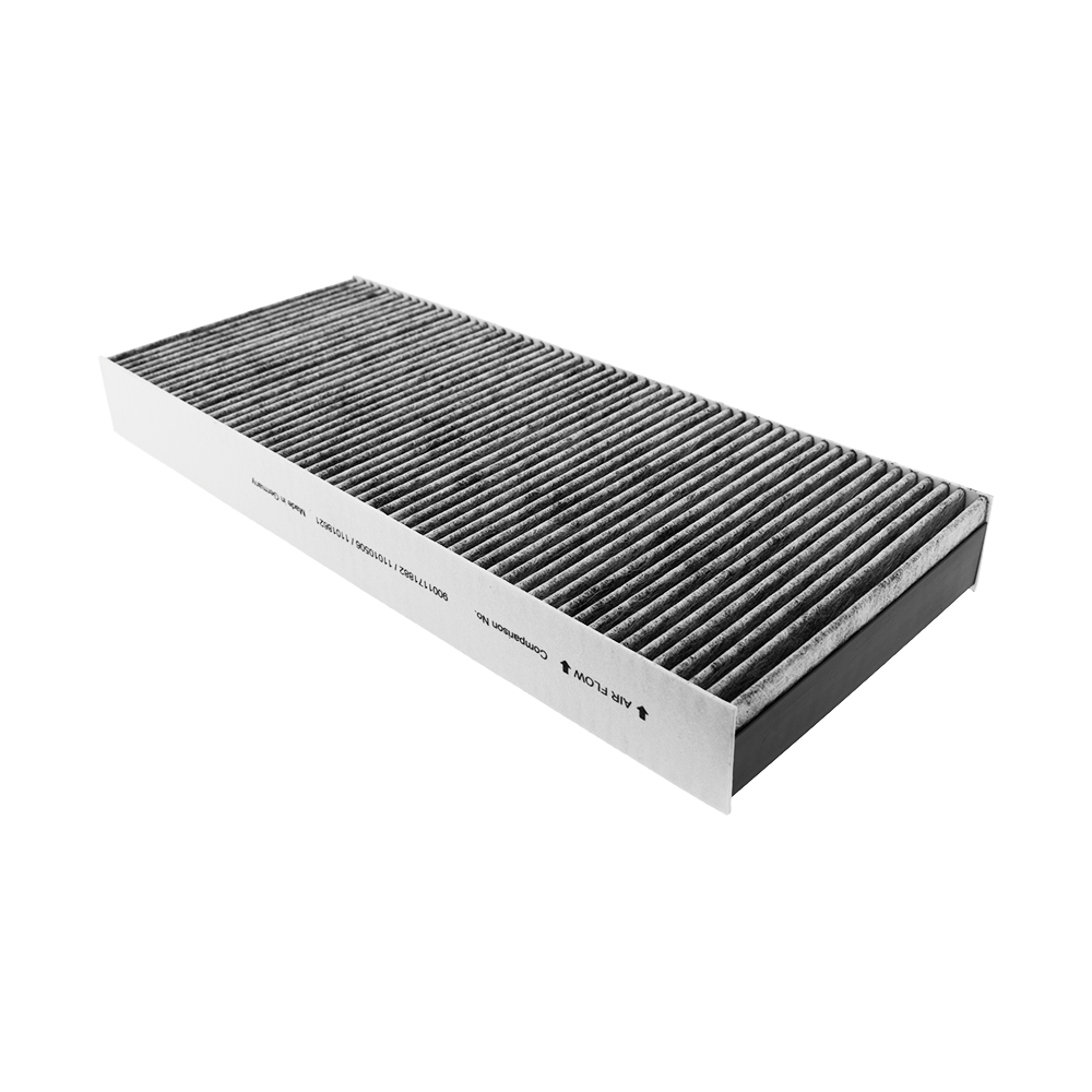 Filtro di carbone CleanAir compatibile con Gaggenau 11018621 / 11034172 / AA210110