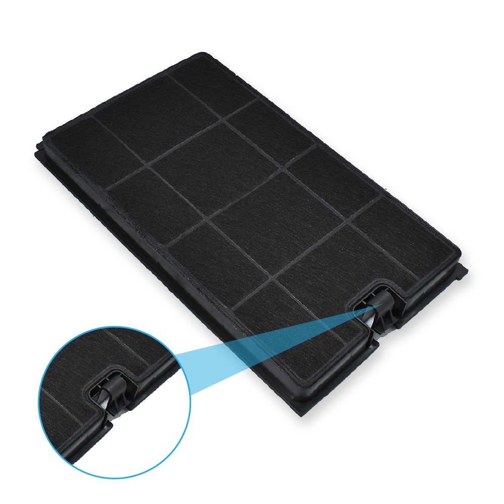 Filtro a carboni attivi compatibile con Ikea MBF303... / CHF035