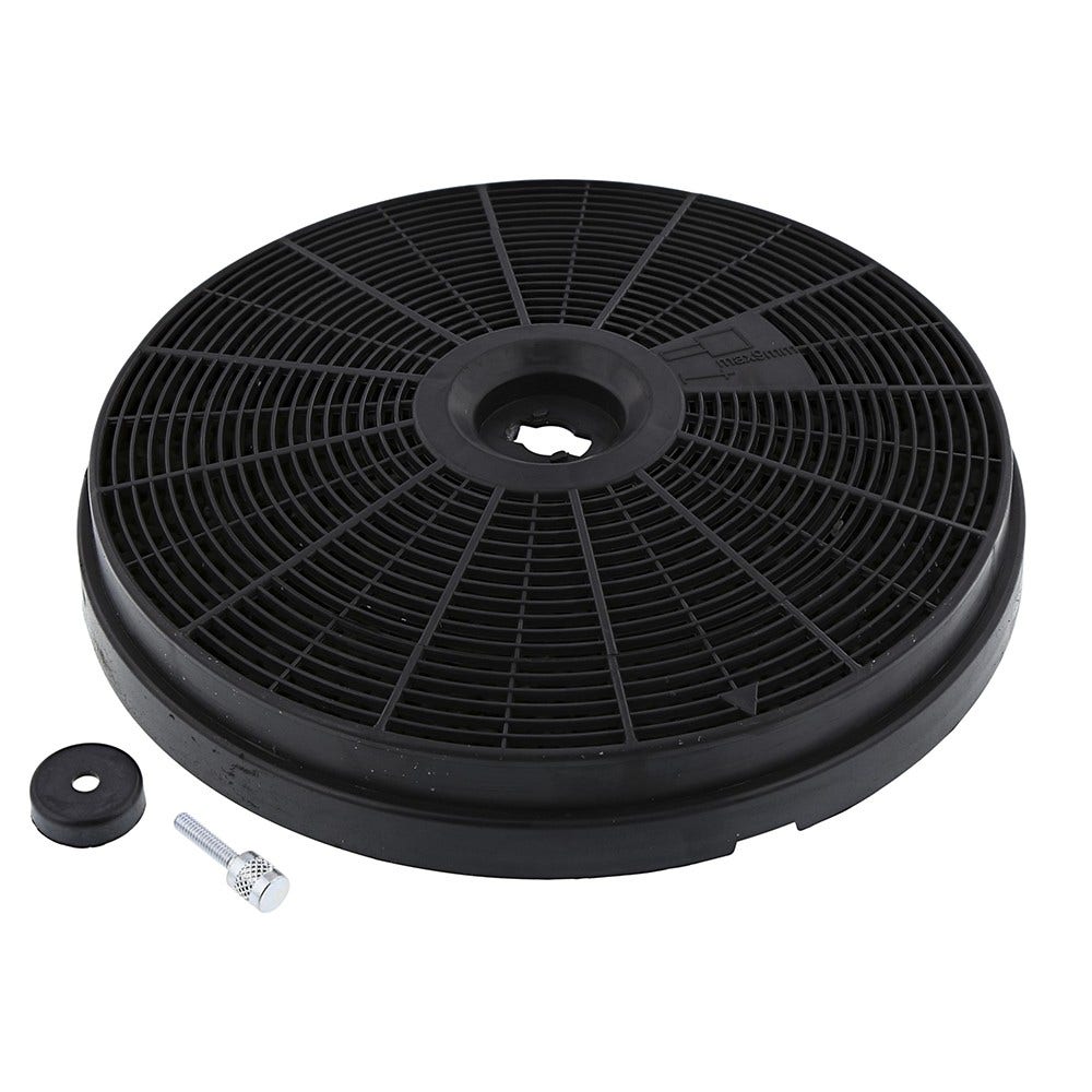 Filtro a carbone AllSpares per cappa aspirante Bosch 665713 / 00665713