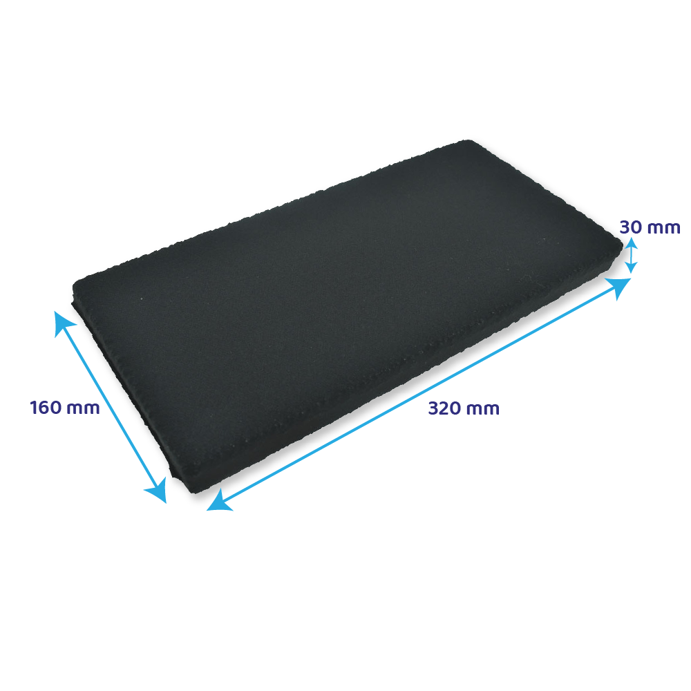 Filtro a carboni attivi compatibile con Novy Monoblock per FUSION / FUSION+