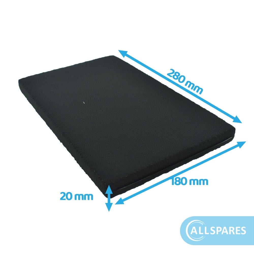 Filtro a carboni attivi rigenerabile compatibile con ATAG ACC928