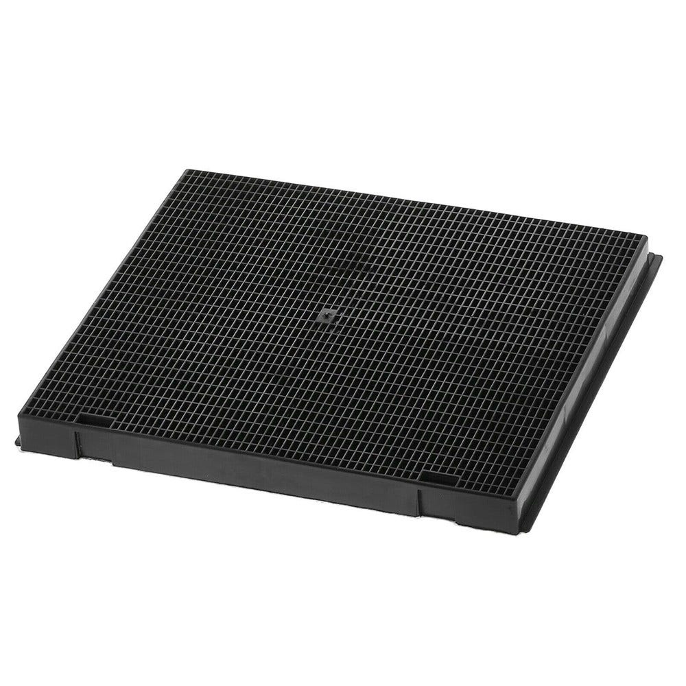 Filtro a carboni attivi AllSpares per cappe a ricircolo Indesit 484000008777 / Tipo AMC242