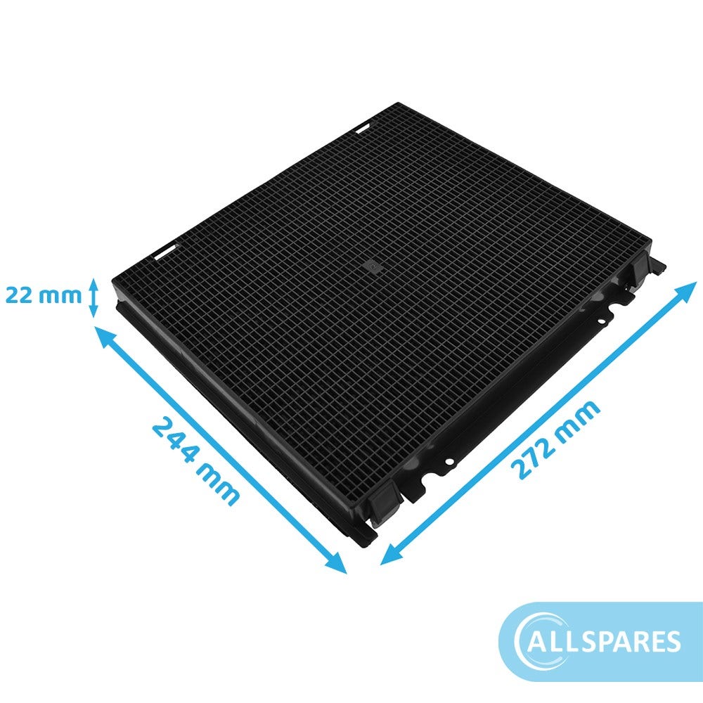Filtro a carboni attivi compatibile con Scholtes 484000008777